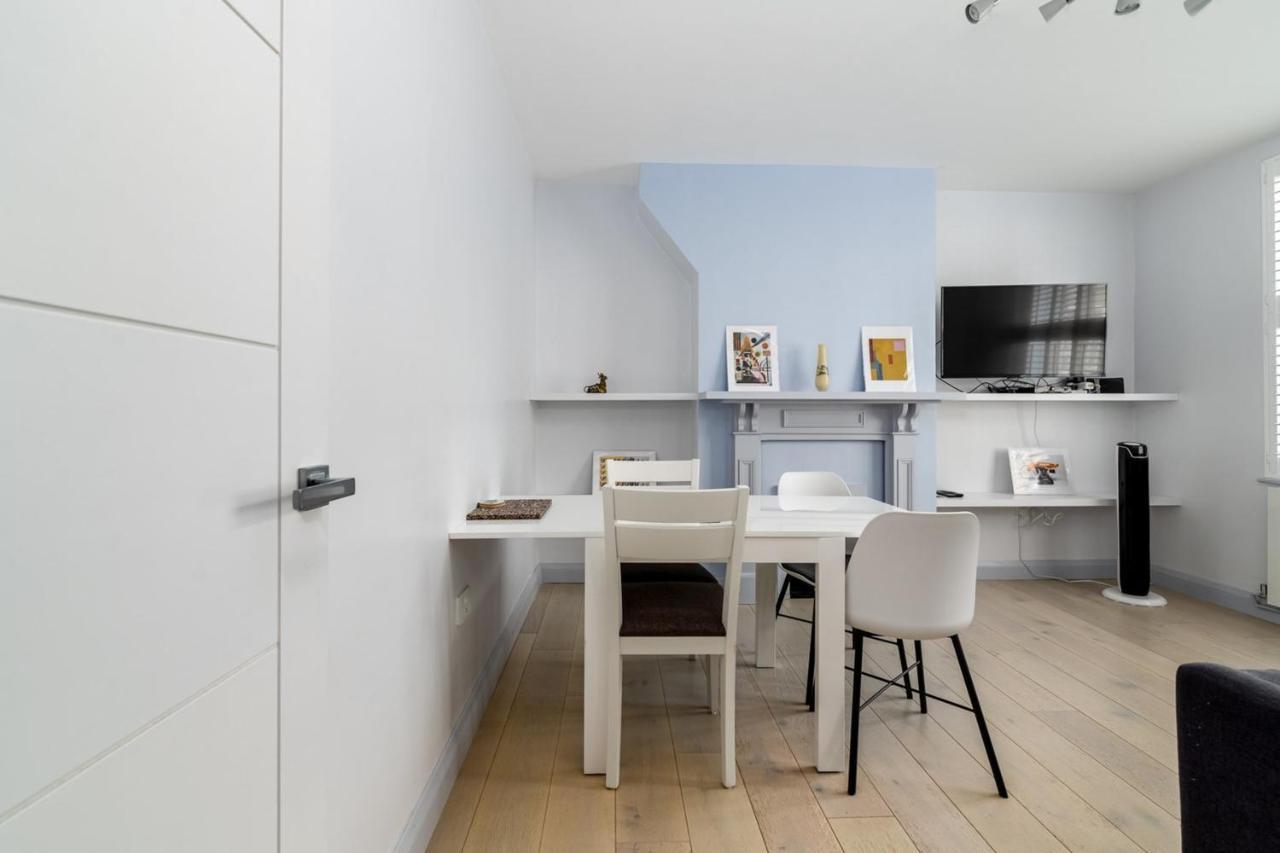 Apartament Guestready - A British Charm In South Bank Londyn Zewnętrze zdjęcie