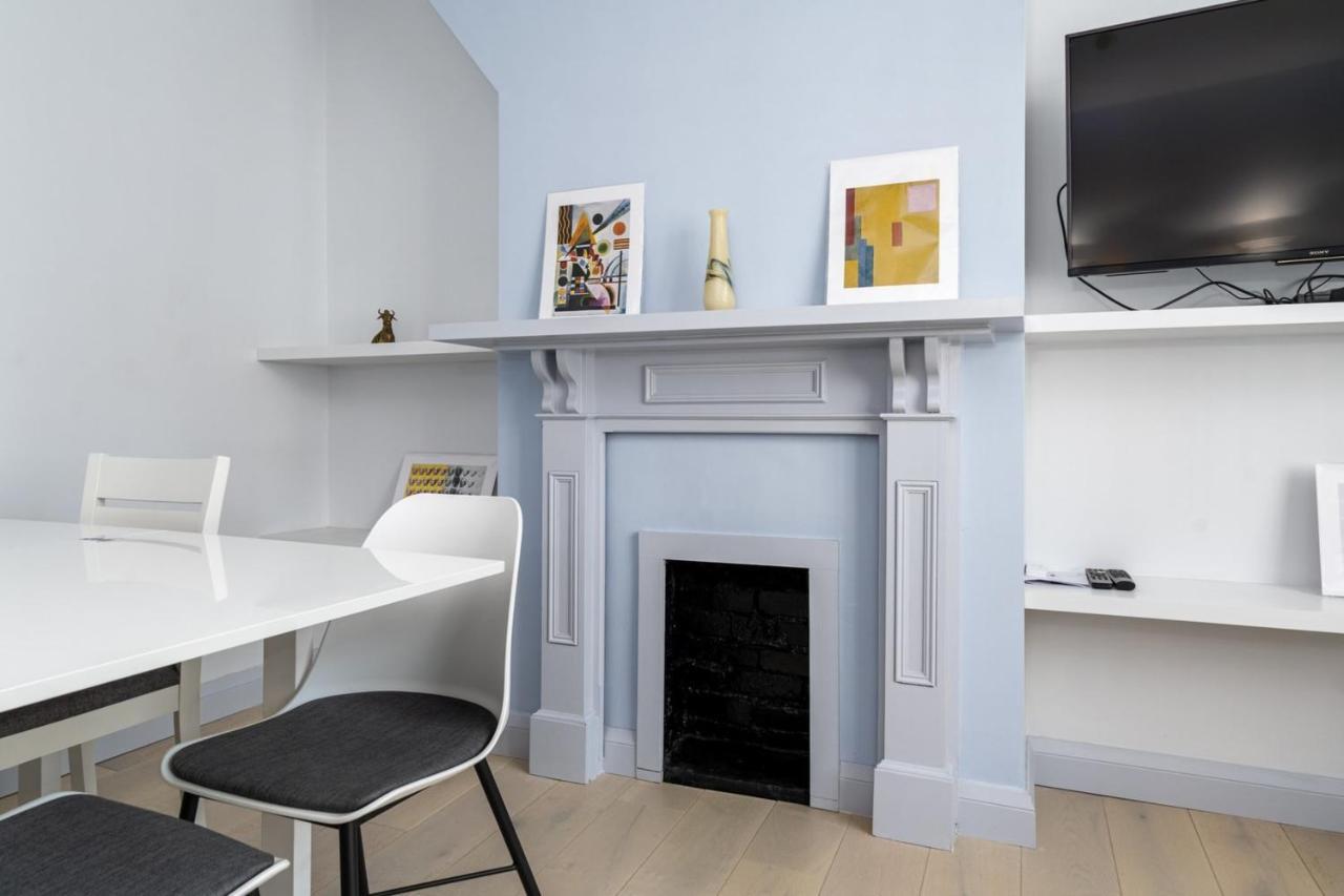 Apartament Guestready - A British Charm In South Bank Londyn Zewnętrze zdjęcie